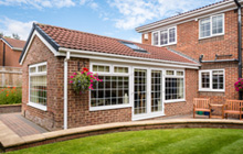 Frolesworth house extension leads