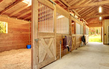 Frolesworth stable construction leads